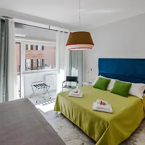 Magenta Vaticano Fornaci Appartement