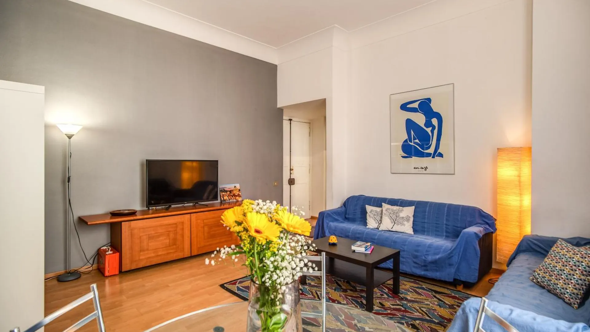 Casa Nonna Rina Apartment Rome