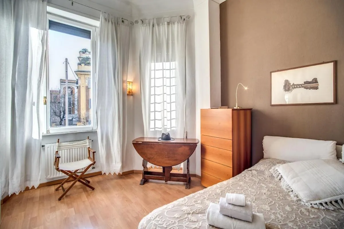 Casa Nonna Rina Apartment Rome