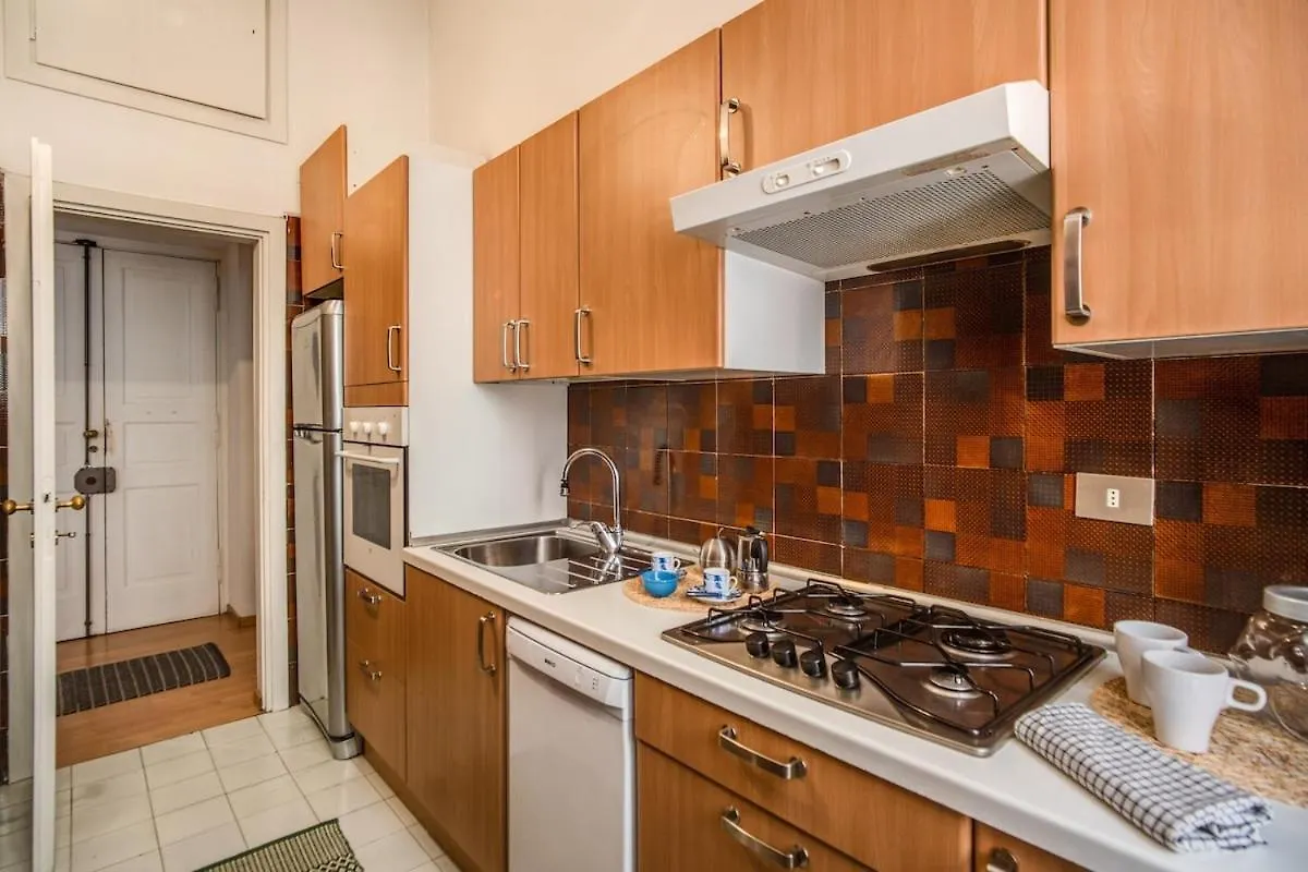 Casa Nonna Rina Apartment Rome Italy