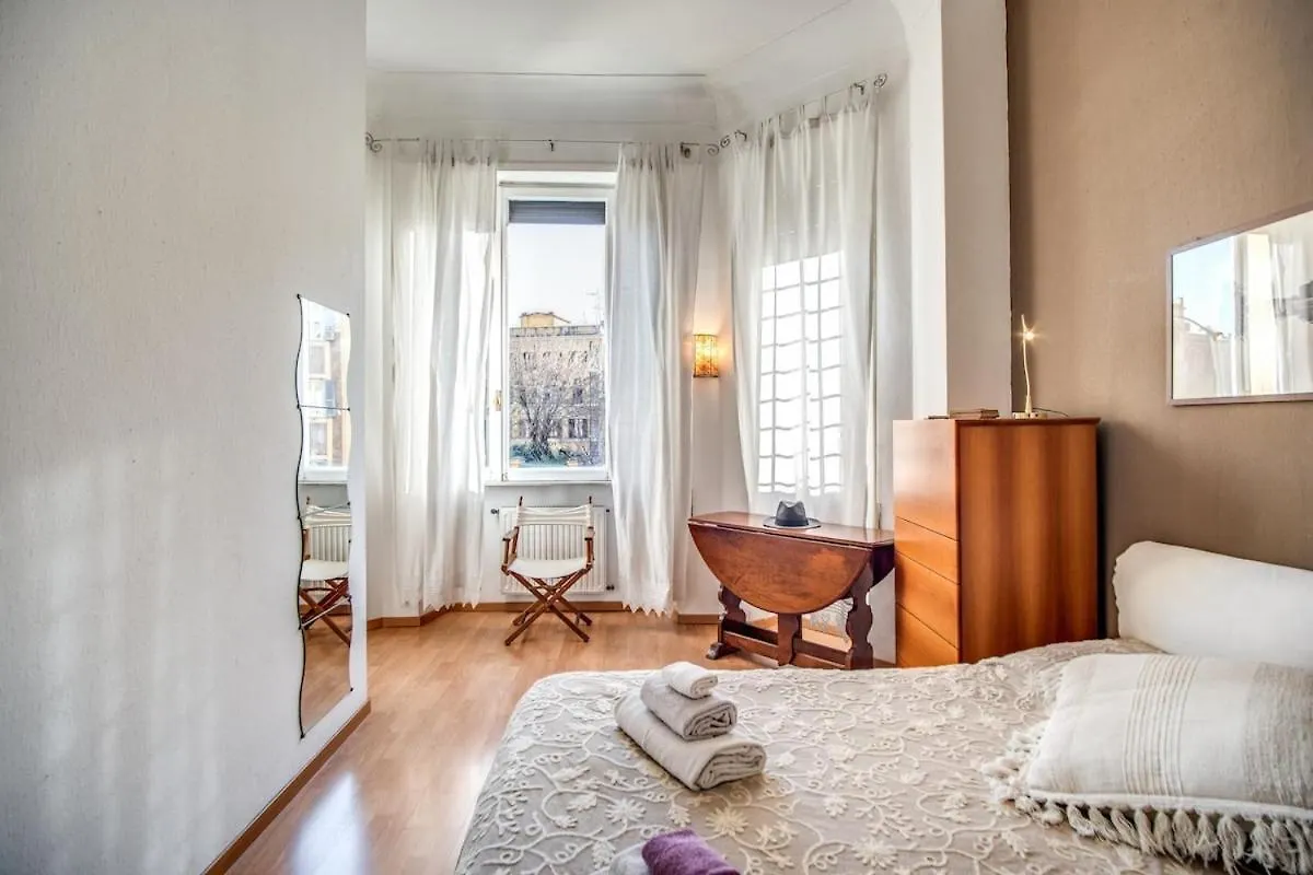 Casa Nonna Rina Apartment Rome
