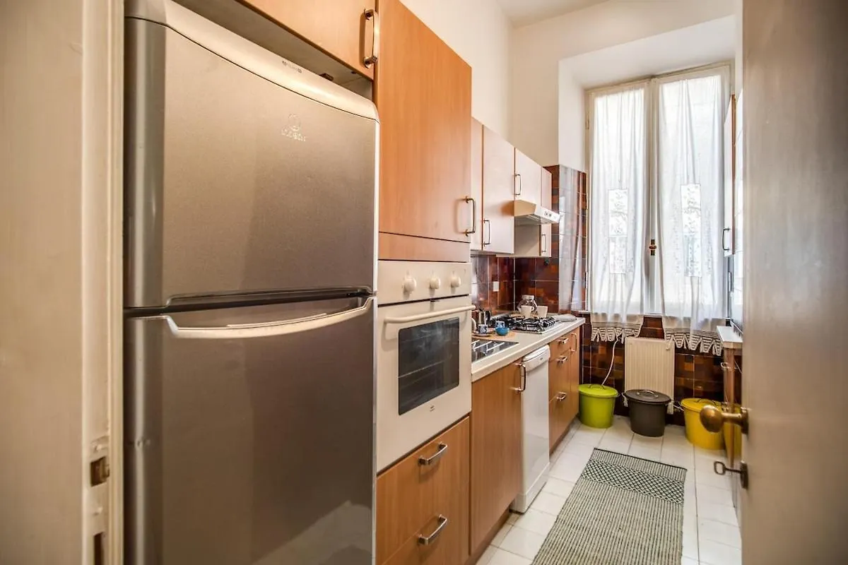 Casa Nonna Rina Apartment Rome 0*,